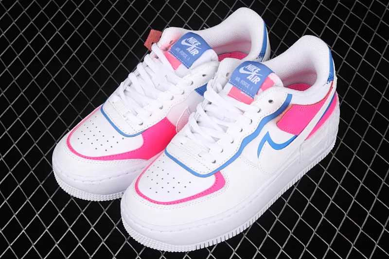 All Categories Nk Air Force 1 Air Force Series Nk Air Force 1 Shadow Air Force Lightweight Increase Nk Air Force 1 Shadow Air Force One Lightweight Increase Low Top Versatile Sneakers CU3012-111